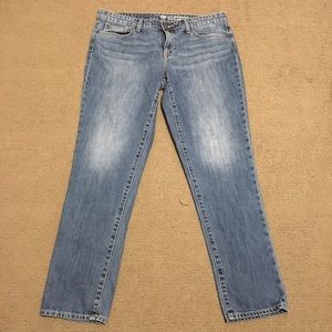 Gap sexy boyfriend jeans